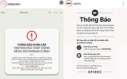 Hàng loạt brand "đóng cửa" trên Instagram: Chuyện gì đang xảy ra?