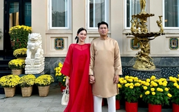 Mỹ nhân Hà thành cưới con trai tỷ phú: 30 tuổi làm dâu hào môn, sống như "nữ hoàng" trong biệt thự sang trọng