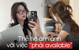 Một thế hệ đi làm nhưng chưa bao giờ thật sự tan làm