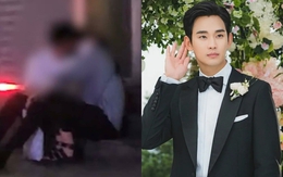 Động thái của Kim Soo Hyun giữa lúc ồn ào hẹn hò trẻ vị thành niên lên tới đỉnh điểm