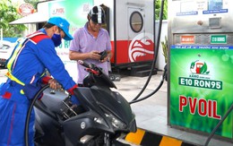 Xe máy, ô tô nào cần lưu ý khi sử dụng xăng E10?