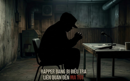 Đang điều tra 1 nam rapper Việt trong đường dây mua bán trái phép chất ma túy
