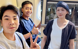 Hôn nhân kín tiếng của chị gái Quang Linh Vlogs trước khi ly dị: Cưới bạn cùng lớp, chồng từng là “cánh tay đắc lực” trong team Châu Phi