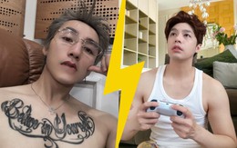 Noo Phước Thịnh nghi "đá xoáy" Sơn Tùng, dùng ngôn từ thô tục đáp trả antifan