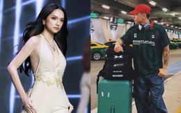 Chung kết Miss Grand All Stars: Hương Giang tạm xếp Top 8, người yêu đã có mặt tại Thái Lan cổ vũ