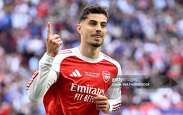 Diễn biến chung kết Champions League: Arsenal có bàn mở tỉ số từ rất sớm!