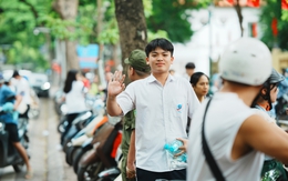 Hơn 124.000 học sinh Hà Nội chính thức bước vào kỳ thi lớp 10 căng thẳng nhất cả nước