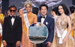 Sốc: Lan truyền bảng điểm nghi Hương Giang bị BTC dàn xếp kết quả