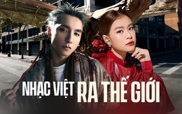Từ Sơn Tùng và Hoàng Thuỳ Linh: Nghệ sĩ có muôn cách đưa văn hoá Việt ra thế giới, và tất cả đều trân quý như nhau!