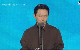 Trực tiếp Baeksang 2026: Giải thưởng Đạo diễn xuất sắc nhất mảng Truyền hình thuộc về Park Shin Woo