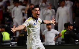 Ronaldo tạo cột mốc lịch sử nhưng vẫn "không yên ổn" với anti-fan