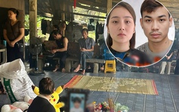 Nhân thân của mẹ đẻ bé gái 4 tuổi bị bạo hành đến tử vong ở Hà Nội: Chuyến thăm quê cuối cùng của đứa trẻ khiến nhiều người xót xa