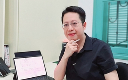 Nam MC VTV từng là thủ khoa ĐH Quốc gia Hà Nội, con trai của Giáo sư Toán học, chỉ dẫn các sĩ tử cách ôn thi tốt nghiệp THPT