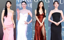 Siêu thảm đỏ Baeksang 2026: 1 mỹ nhân hở bạo át cả Son Ye Jin - Yoona, Suzy xứng danh nữ thần