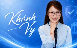 Khánh Vy: “AI có thể giúp quản lý tài chính nhanh hơn, nhưng an toàn vẫn phải là ưu tiên”