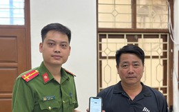 Chuyển khoản thành công 404,2 triệu đồng từ ngân hàng VietinBank sang MBBank, người đàn ông SN 1974 phải trình báo công an