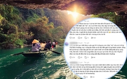 Cô gái chia sẻ gặp hiện tượng “tâm linh” kỳ lạ ở Ninh Bình thu hút 3 triệu lượt xem, đại diện Sở Du lịch phản hồi nóng