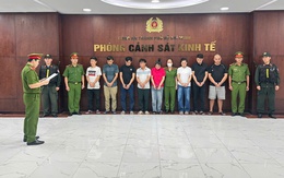 TPHCM: Lật tẩy đường dây hợp thức hóa nguồn gốc động vật hoang dã, khởi tố nhiều kiểm lâm