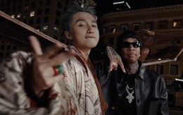Sơn Tùng M-TP trả lời truyền thông quốc tế: Come My Way là cách để cùng Tyga kết nối nguồn cội của mình