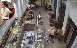 Vụ khách nước ngoài đập phá quán cà phê ở Đà Nẵng: Chủ quán xót xa tiết lộ thiệt hại