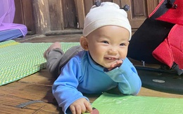 Giấc mơ làm cha mẹ của đôi vợ chồng từng bán hết trâu, bò để chạy chữa hiếm muộn