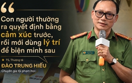 Vụ "bẫy" kỳ nghỉ, TS tội phạm học nói thẳng: “Nạn nhân mất tiền vì không chịu nổi cảm giác mình đã sai"