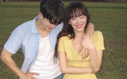 Trần Ngọc Vàng bị soi "bàn tay hư" khi chụp ảnh cùng Tóc Tiên, chỉ những người có tình ý mới thế