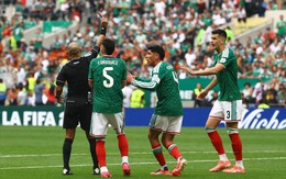 Khai màn World Cup 2026 "điên rồ" nhất lịch sử: 3 thẻ đỏ trực tiếp, Mexico phá "lời nguyền" trước Nam Phi!