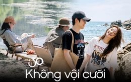 Chúng tôi vẫn yêu, chỉ không còn vội cưới