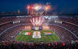Tất tần tật về Lễ khai mạc World Cup 2026 lúc 0h30 đêm nay: Shakira đại náo với "Dai Dai", Azteca đi vào lịch sử