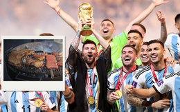 Argentina của Messi mang gần 1 tấn thịt bò đến World Cup, bí quyết của nhà vô địch là đây?