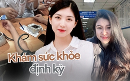 Chi vài triệu khám sức khỏe định kỳ, bình thường hoá việc đi bệnh viện dù chưa có bệnh: Cách tiêu tiền đắt giá tuổi 30!