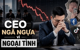 Từ phòng họp đến "phòng the": Những bê bối tình ái khiến các CEO ngã ngựa
