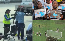 World Cup 2026 ngập "phốt" trước giờ khai mạc: Visa, trục xuất, thẩm vấn và hàng loạt bê bối gây sốc