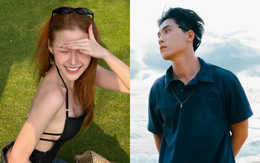 Uyển Ân - Võ Điền Gia Huy công khai