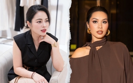 Hằng Túi và Hà Anh var thẳng về “hợp đồng kỳ nghỉ”