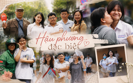 Chuyện chưa kể về những "hậu phương" đặc biệt của sĩ tử trong kỳ thi tốt nghiệp THPT 2026