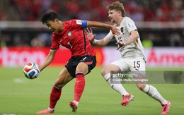 Diễn biến ĐT Hàn Quốc đối đầu CH Czech vào 9h sáng nay 12/6: Đội bóng của Son Heung-min liên tục ép sân