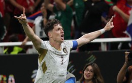 Diễn biến ĐT Hàn Quốc 0-1 CH Czech: Bàn thắng mở tỉ số bất ngờ