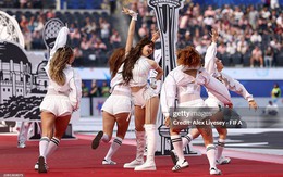 Khai mạc World Cup 2026 tại Mỹ: Lisa (BLACKPINK) đổ bộ biến Los Angeles thành đại nhạc hội toàn cầu