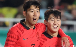 Diễn biến ĐT Hàn Quốc đối đầu CH Czech vào 9h sáng nay 12/6: "Song sát" Son Heung-min và Lee Kang-in đá chính