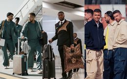 World Cup 2026 biến thành Fashion Week: Sân bay toàn trai đẹp mặc chất, đội tuyển 52 năm mới quay lại "hổ báo" không ai bằng