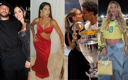 Dàn WAGs nóng bỏng tuyển Brazil so kè nhan sắc cực gắt tại World Cup 2026: Bạn gái Neymar là người đẹp nhất?