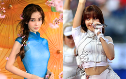 Nhìn Lisa (BLACKPINK) biểu diễn ở World Cup mà thấy bất công cho Angelababy