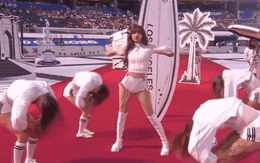 HOT nhất hôm nay: Lisa (BLACKPINK) chính thức làm nên lịch sử tại World Cup, sốc hơn là không hở bạo