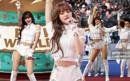 "Hung thần" Getty Images vào cuộc lật tẩy nhan sắc thật của Lisa (BLACKPINK) tại lễ khai mạc World Cup 2026