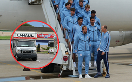 Tin mới nhất vụ đội tuyển Anh bị trộm giày ở World Cup: Đã bắt được 2 nghi phạm táo tợn