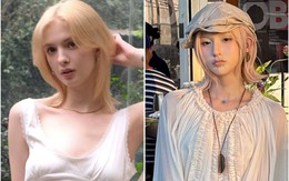 Phát hiện cô gái Nga xuất hiện cùng Decao như dùng chung một “face ID” với Lâm Minh