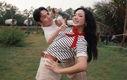 Chi tiết bất ổn dấy nghi vấn Binz và Châu Bùi chia tay