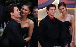 "Người nhện" Tom Holland đã chính thức rước Zendaya về dinh!